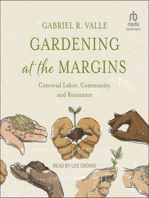 Cover image for Gardening at the Margins